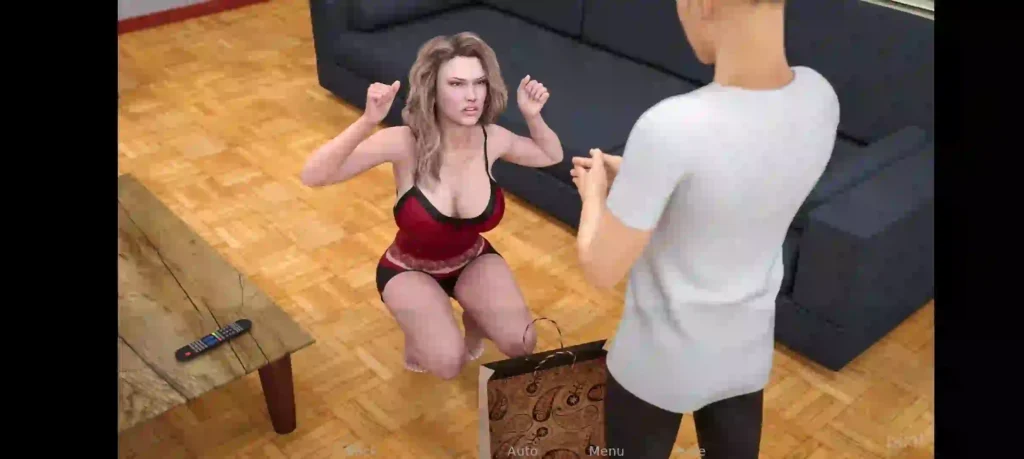 A Wife And Mother: Fan Game A Wife And Mother: Fan Game