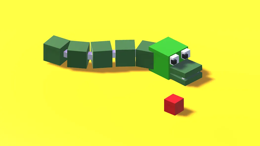 Snake 3D - Classic snake game