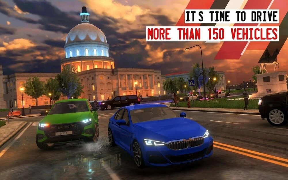 Driving School Sim Driving School Sim