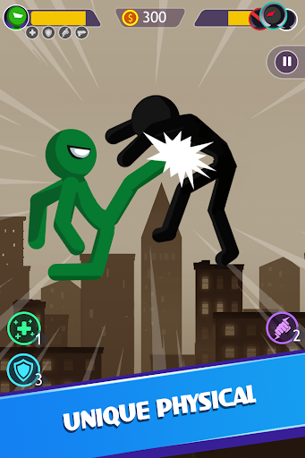 Stickman Battle: Fighting game Stickman Battle: Fighting game
