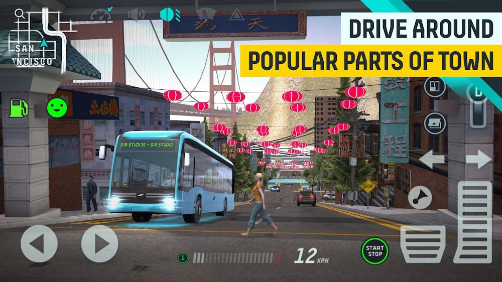 Bus Simulator : MAX