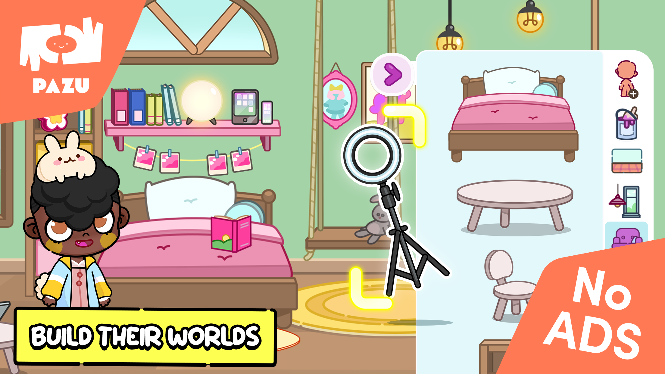 Avatar Maker Dress up for kids Avatar Maker Dress up for kids