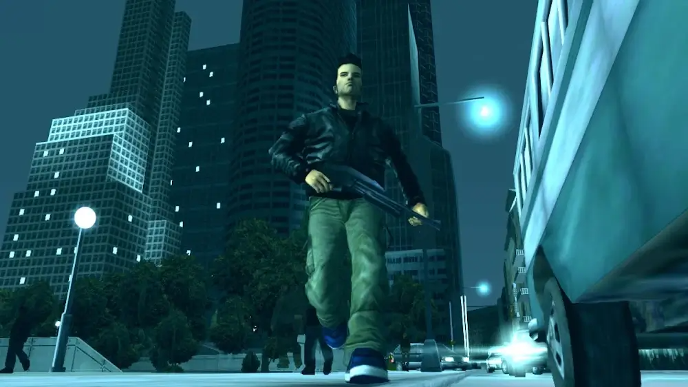 Grand Theft Auto 3 Mod