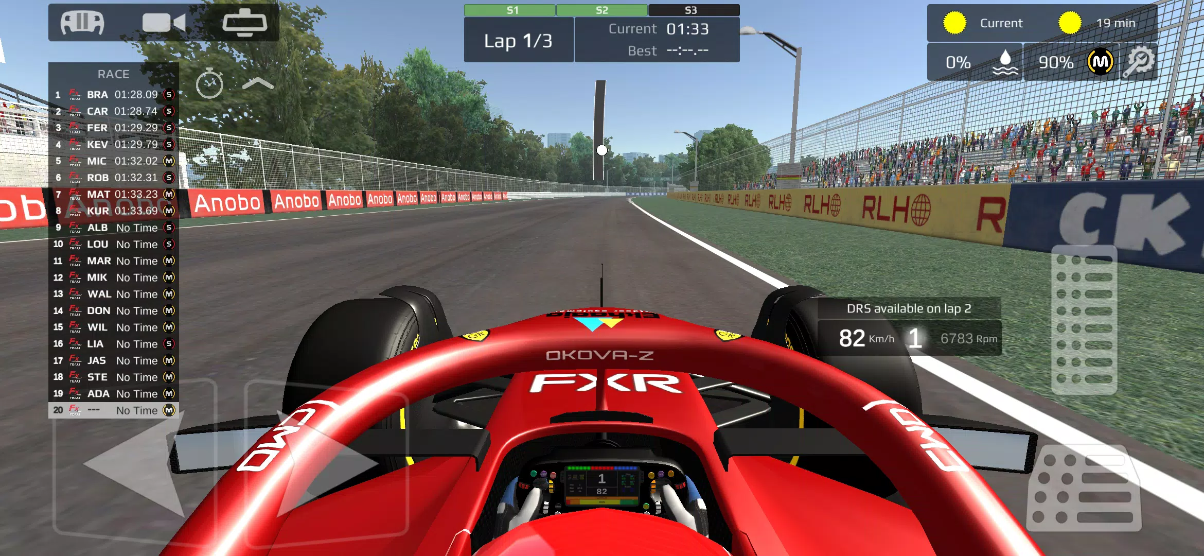 Fx Racer Fx Racer