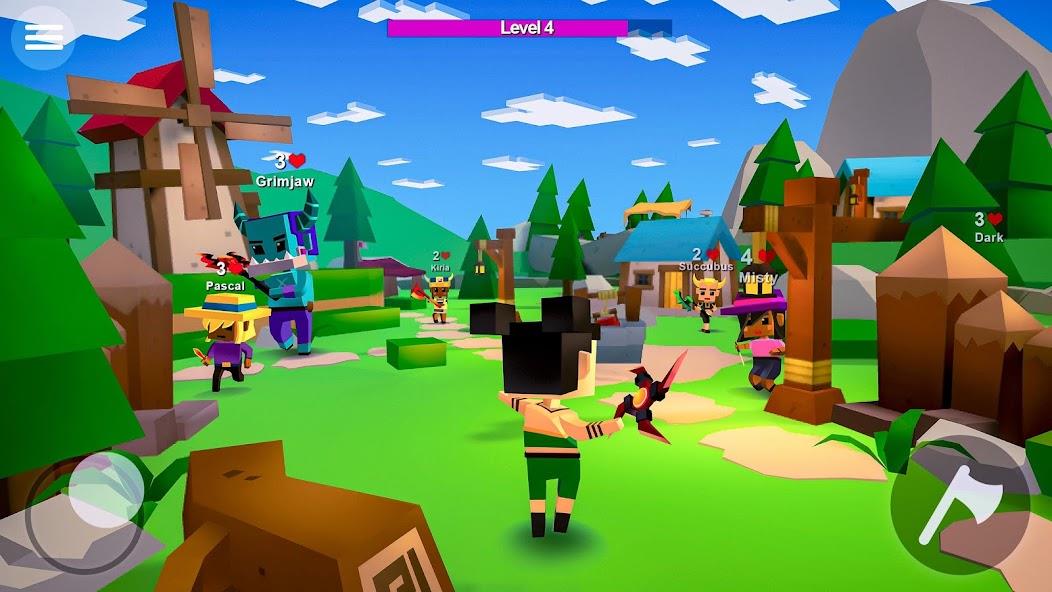 AXES.io Mod AXES.io Mod
