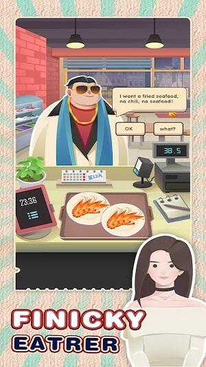 Cooking Papa Cookstar
