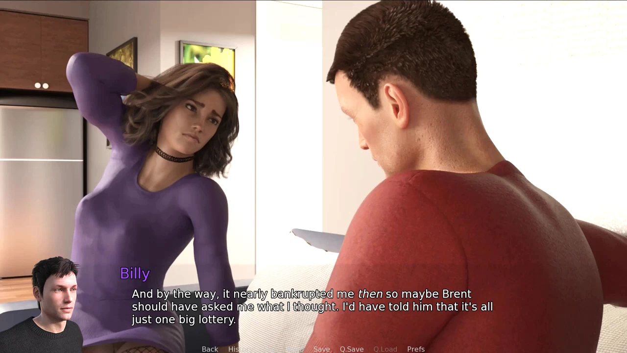 Friends in Need – Chapter 14 Alpha + INC Patch – Added Android Port