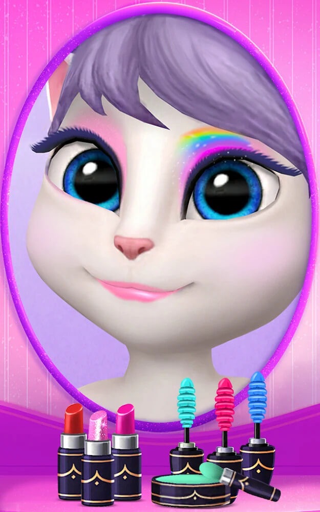 Mi Talking Angela Mod