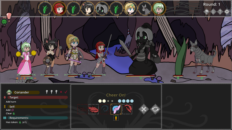 Ero Dungeons Ero Dungeons