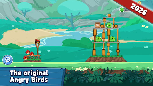 Angry Birds Friends