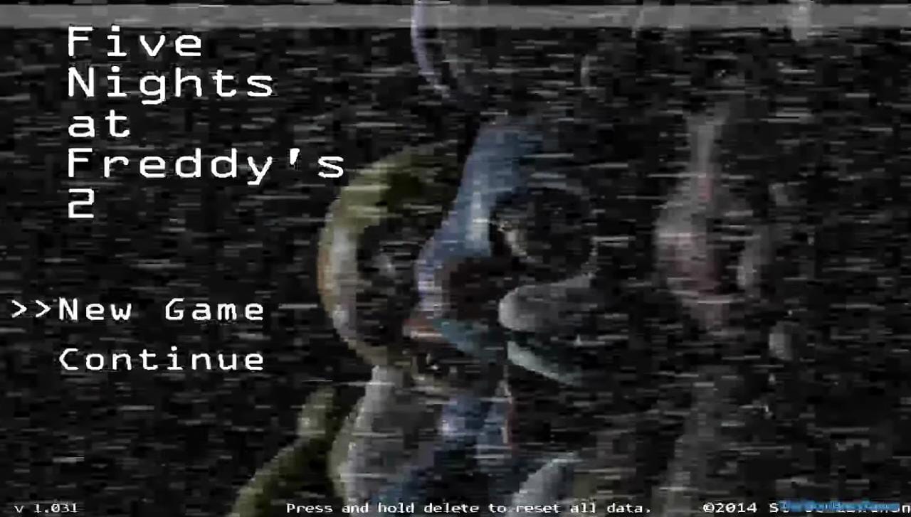 Five Nights at Freddy's 2