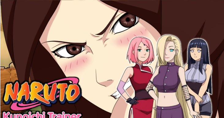 Naruto Kunoichi Trainer
