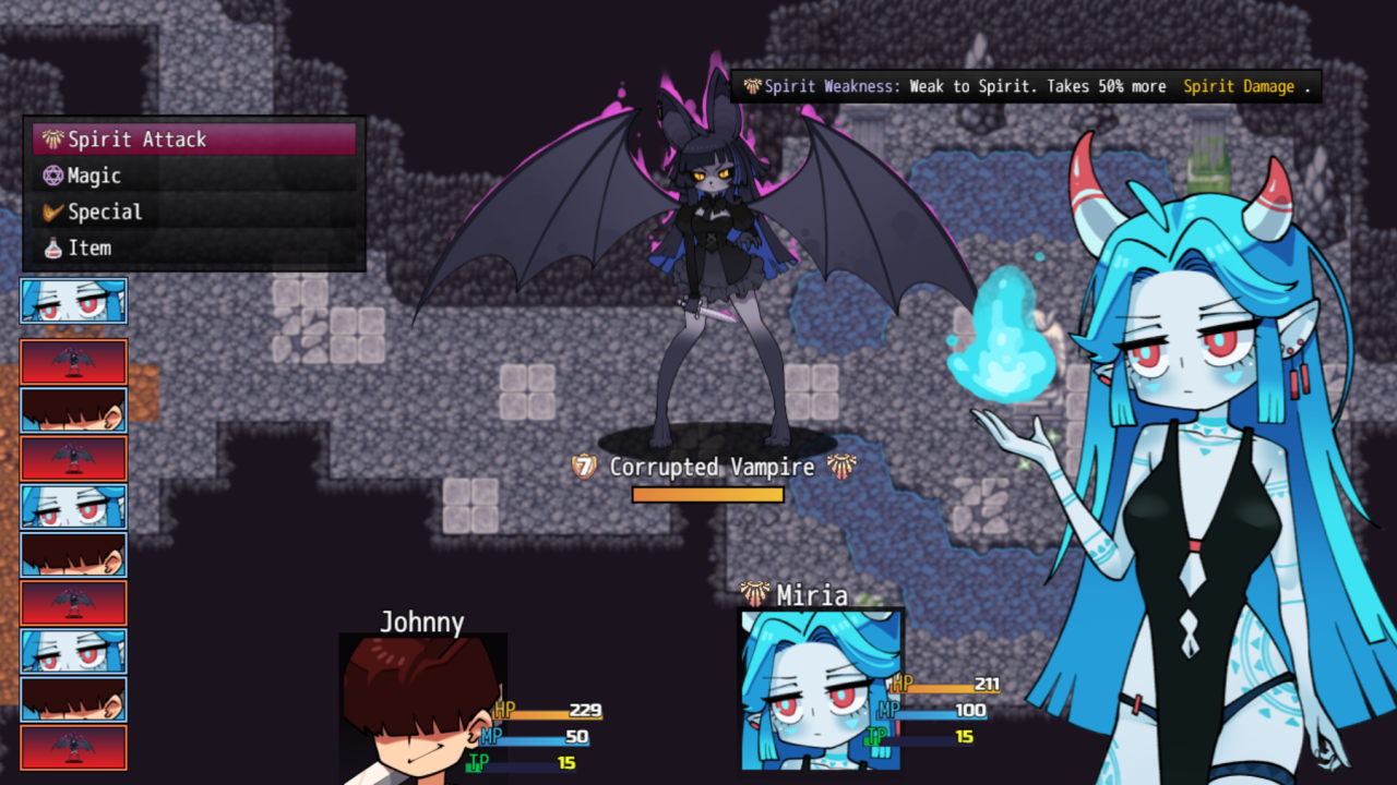 Mynocthia: Corrupted Kingdom