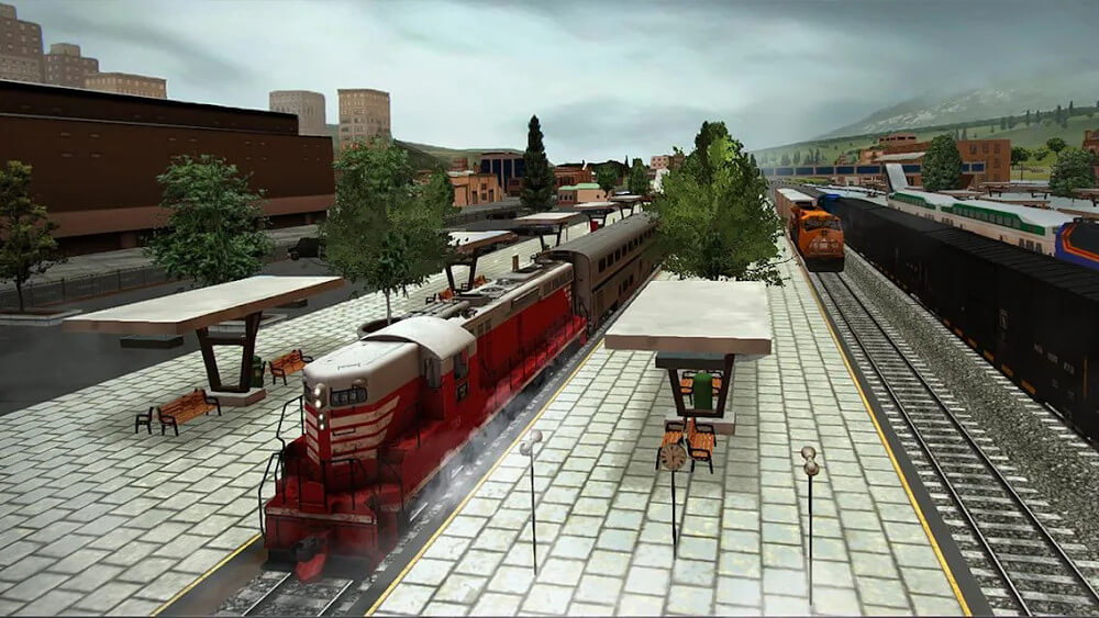 Train Simulator PRO 2018 Train Simulator PRO 2018