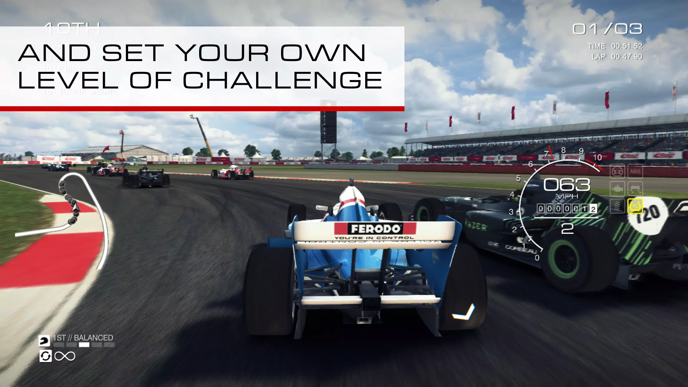 GRID™ Autosport GRID™ Autosport