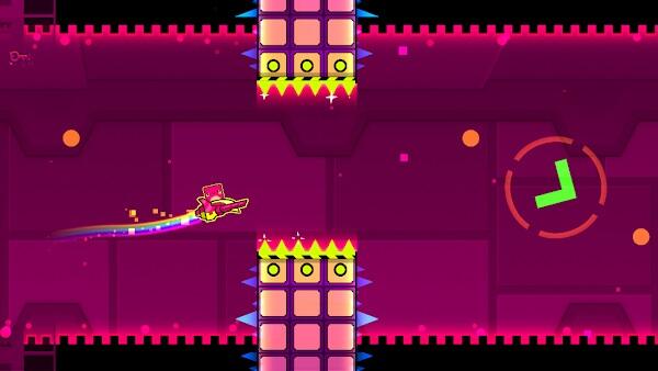 Geometry Dash Subzero