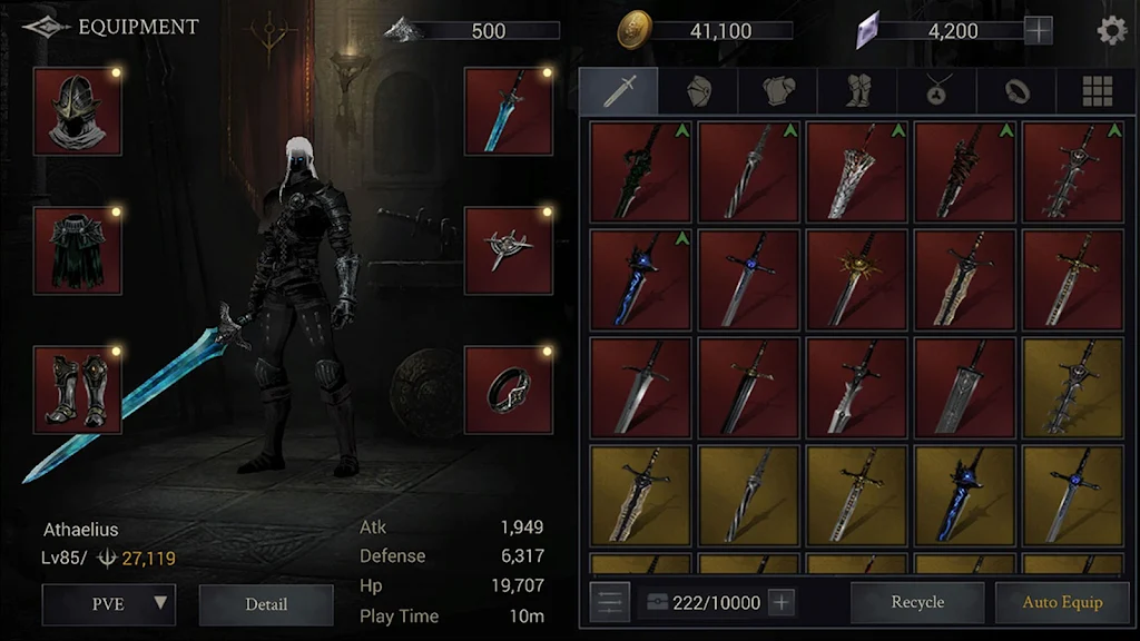 Demon Hunter: Shadow World APK Demon Hunter: Shadow World APK