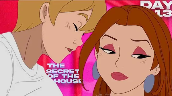 The Secret Of The House The Secret Of The House