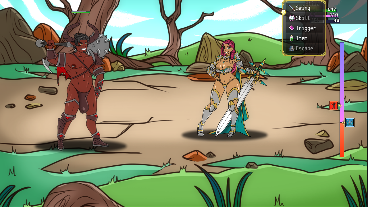 Lusty Adventures: The moaning forest APK Lusty Adventures: The moaning forest APK