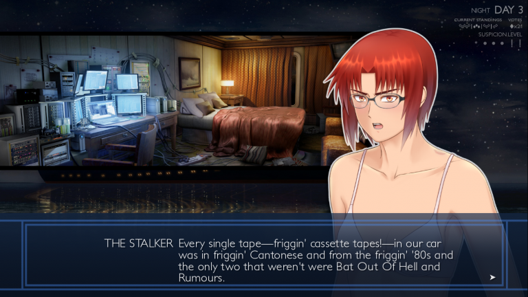 Ladykiller in a Bind Ladykiller in a Bind