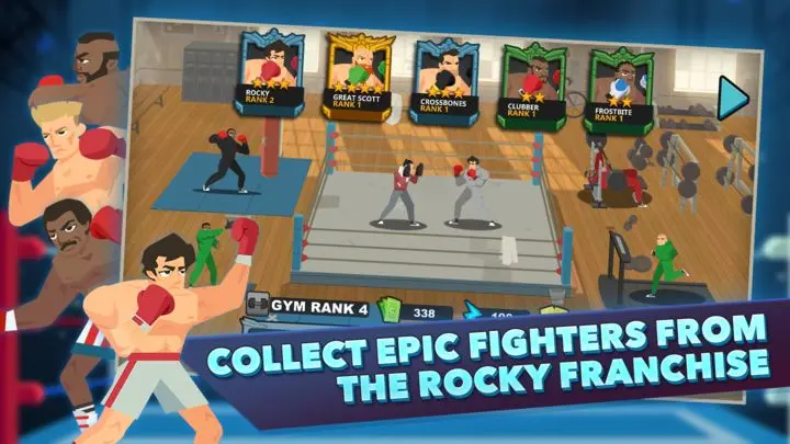 ROCKY ROCKY