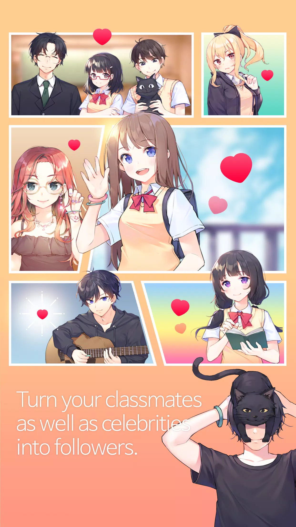 Guitar Girl Mod Guitar Girl Mod