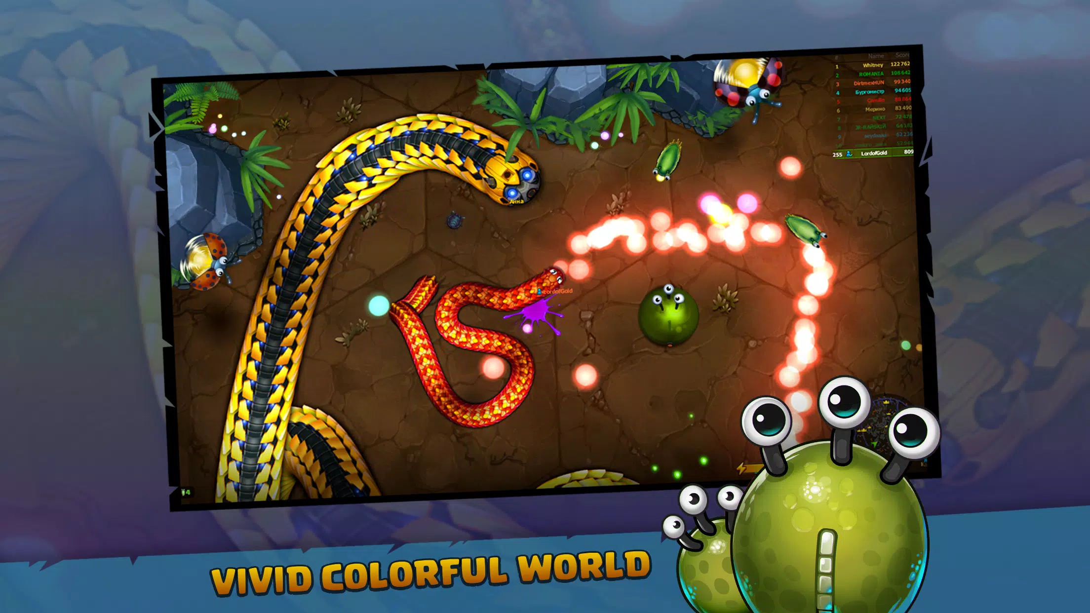 Little Big Snake:Fun .io Game