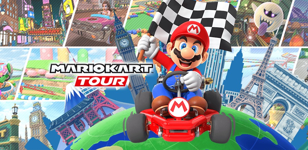 Mario Kart Tour Mario Kart Tour