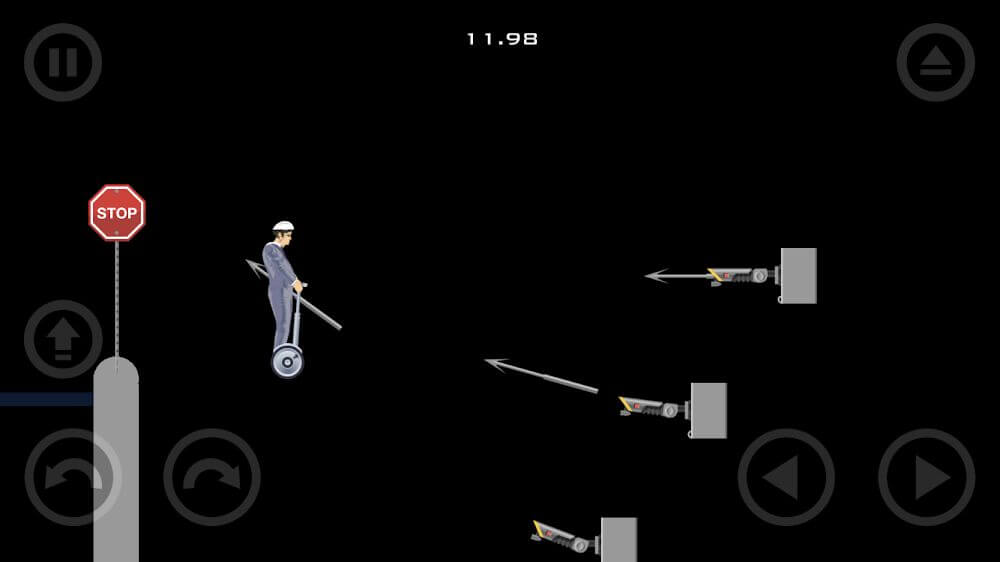 Happy Wheels Mod