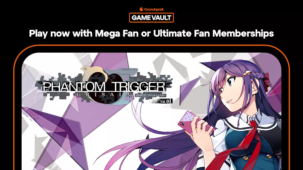 Grisaia: Phantom Trigger Vol.1
