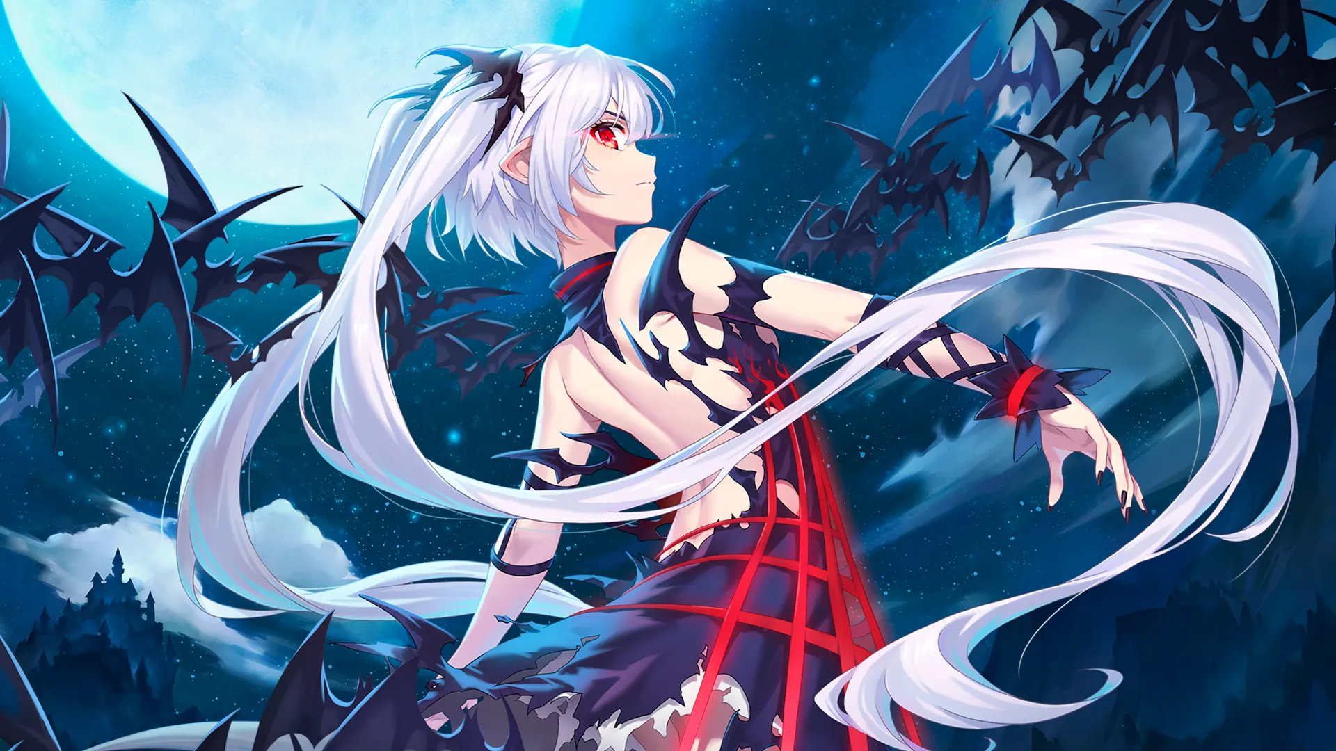 Bloodline Last Royal Vampire