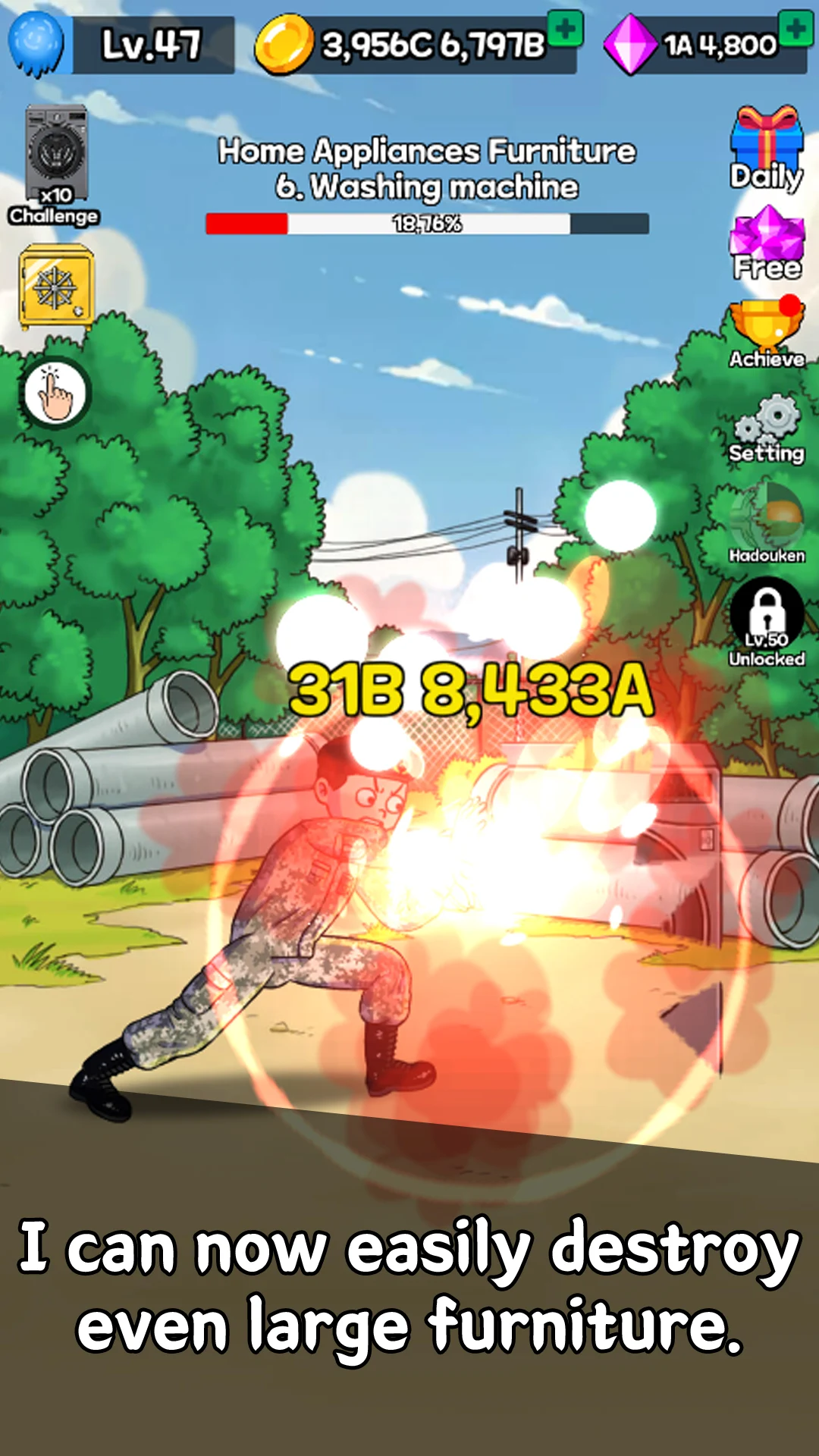 The Legend Of Fireball