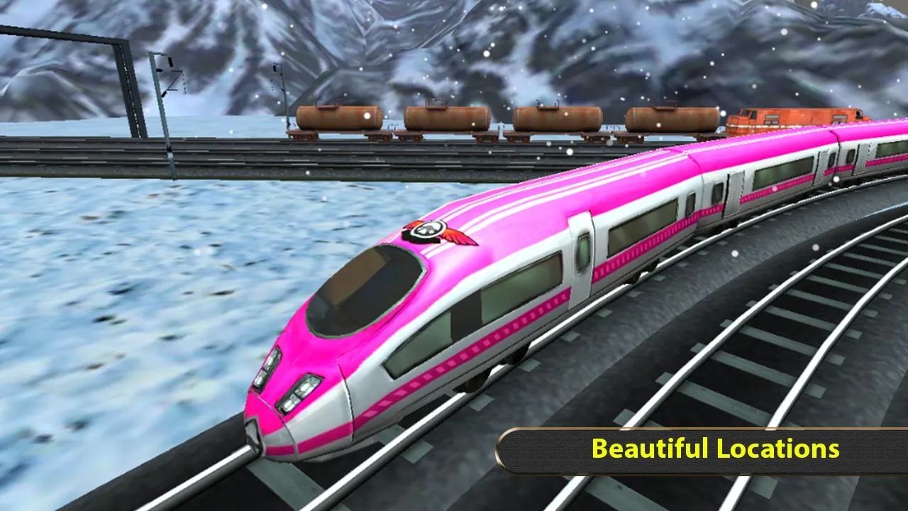 Russian Train Simulator 2020 Russian Train Simulator 2020