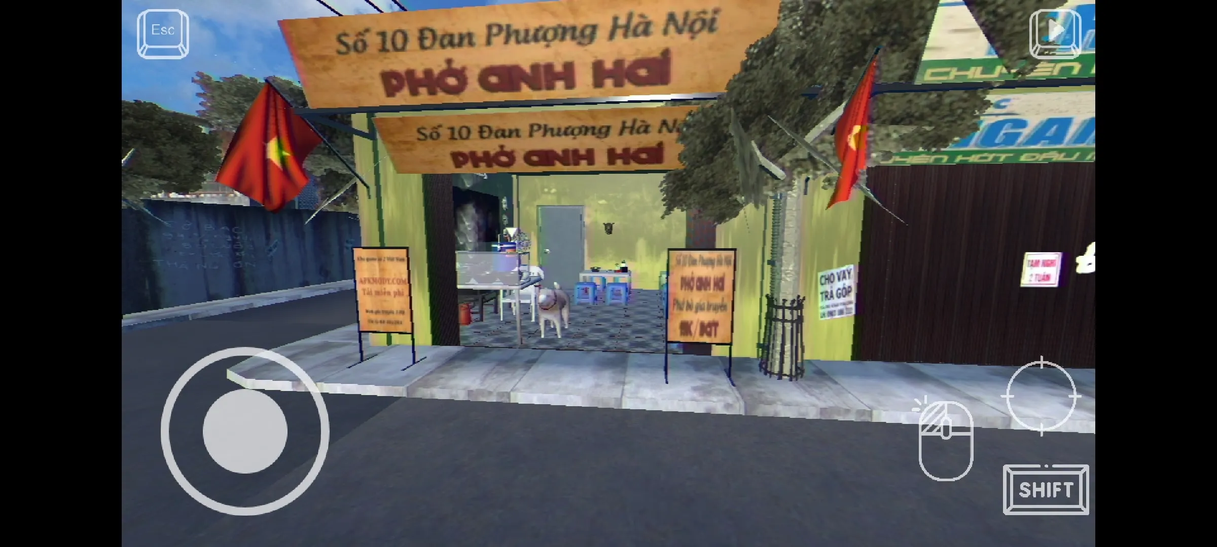 Anh Hai's Pho Shop