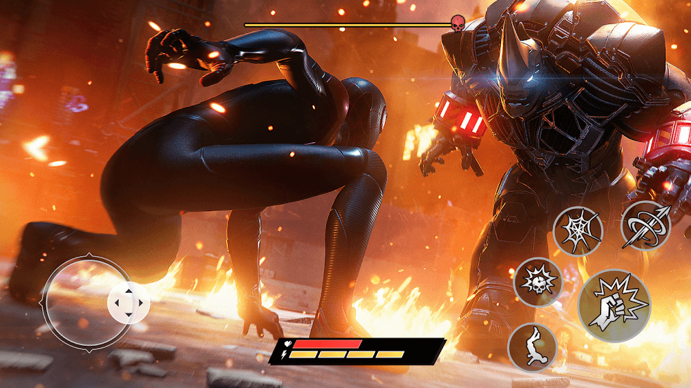 Spider Fighter 2 APK Spider Fighter 2 APK