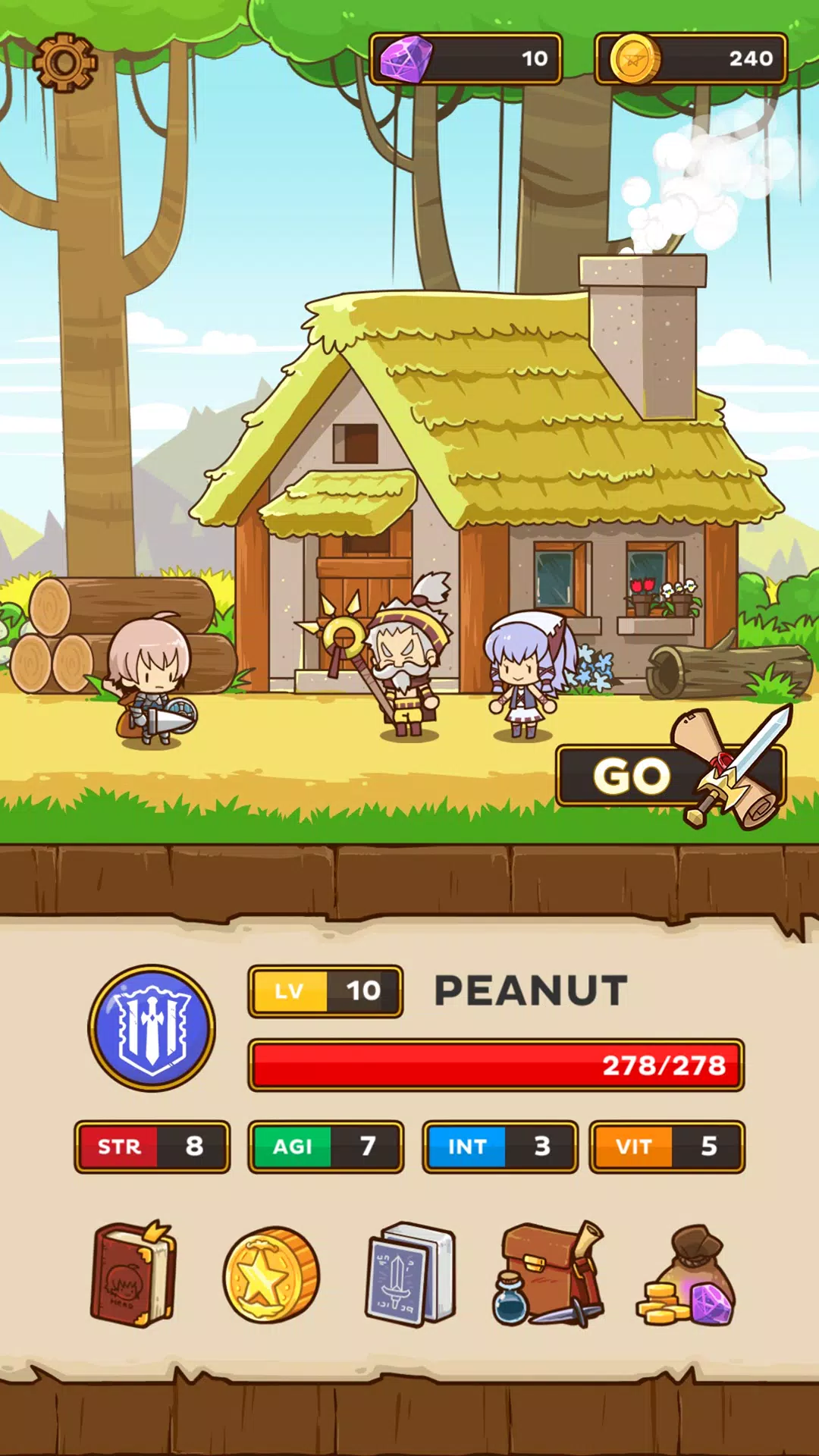 Postknight Postknight