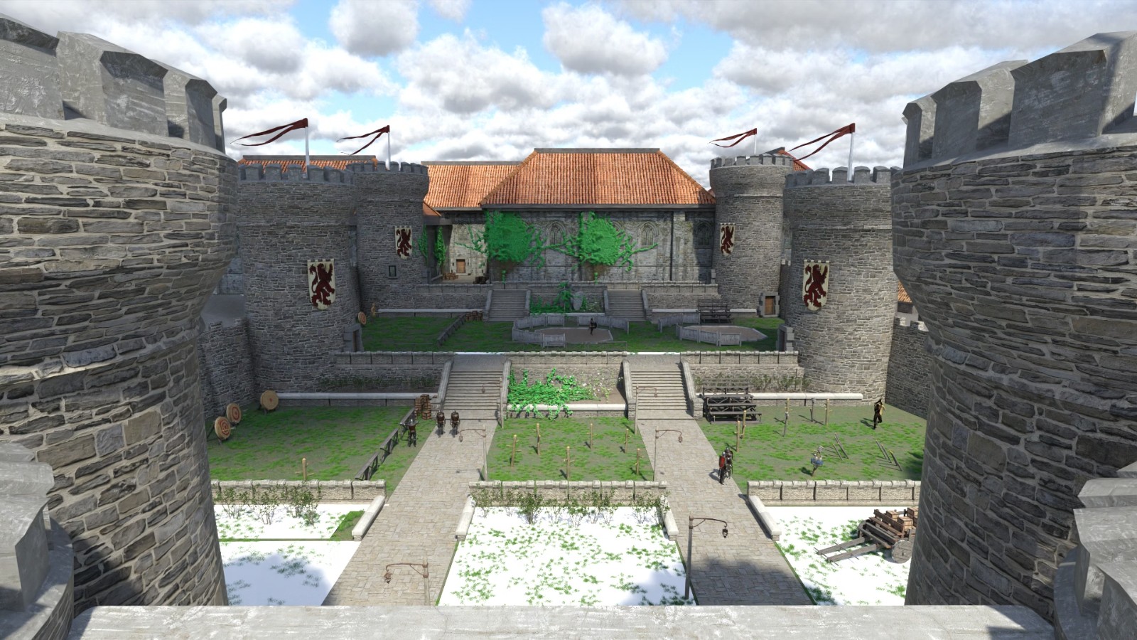 Fate of Mirador APK