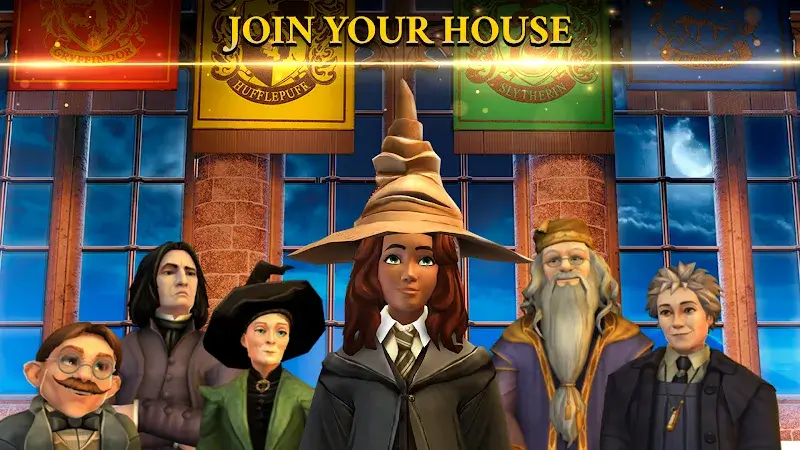 Harry Potter: Hogwarts Mystery Harry Potter: Hogwarts Mystery
