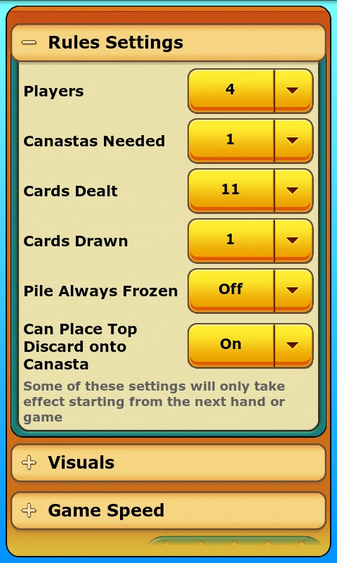 Canasta Free online Canasta Free online