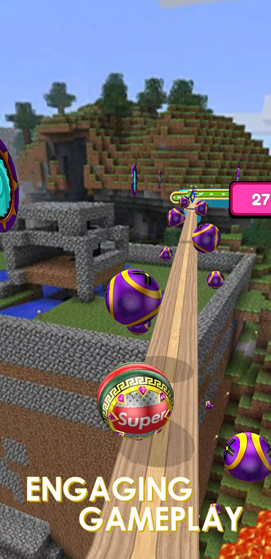 Going Balls 3d Going Balls 3d