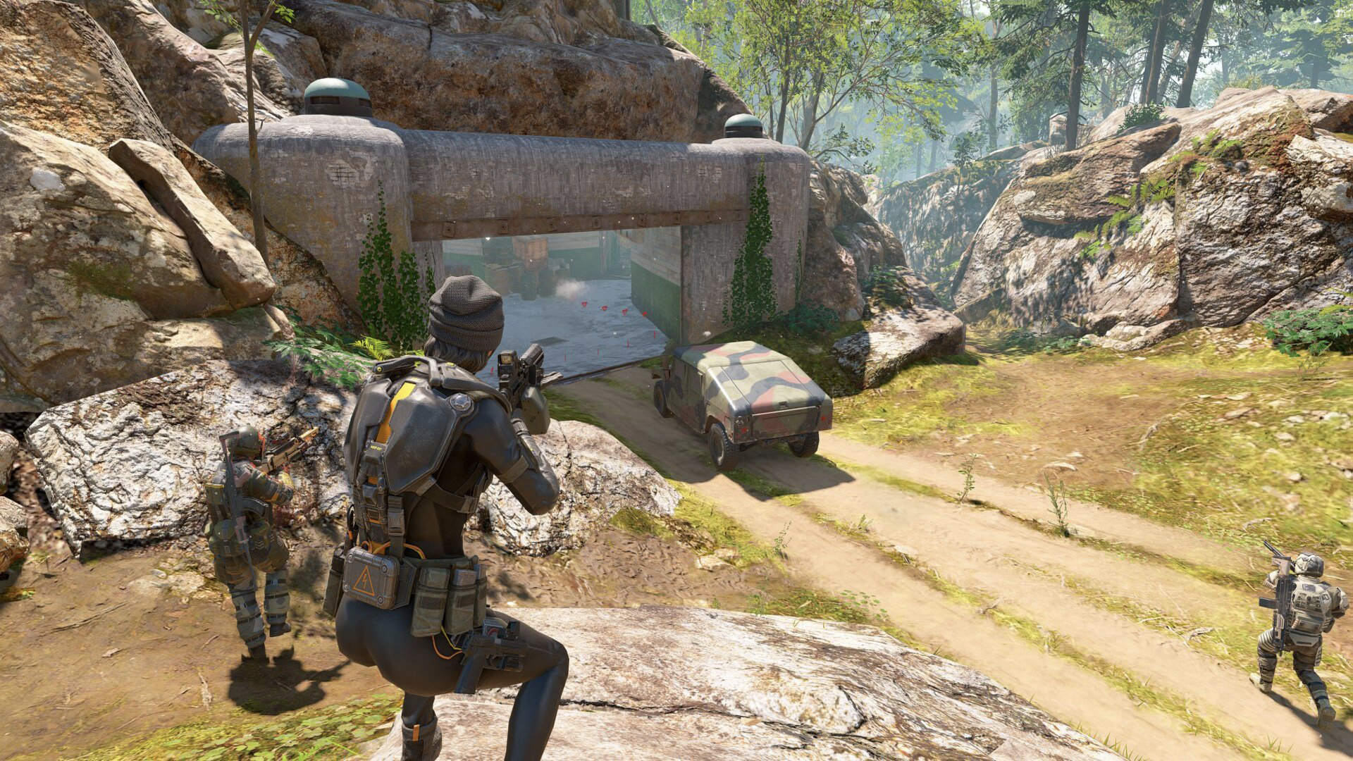 Battle Prime: FPS gun shooting