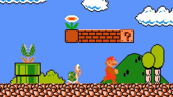 Super Mario Bros