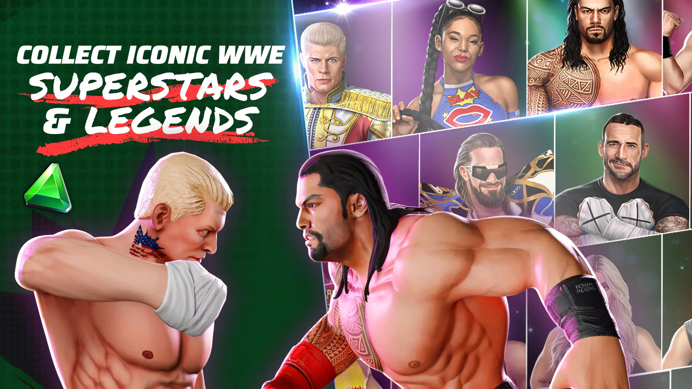WWE Champions