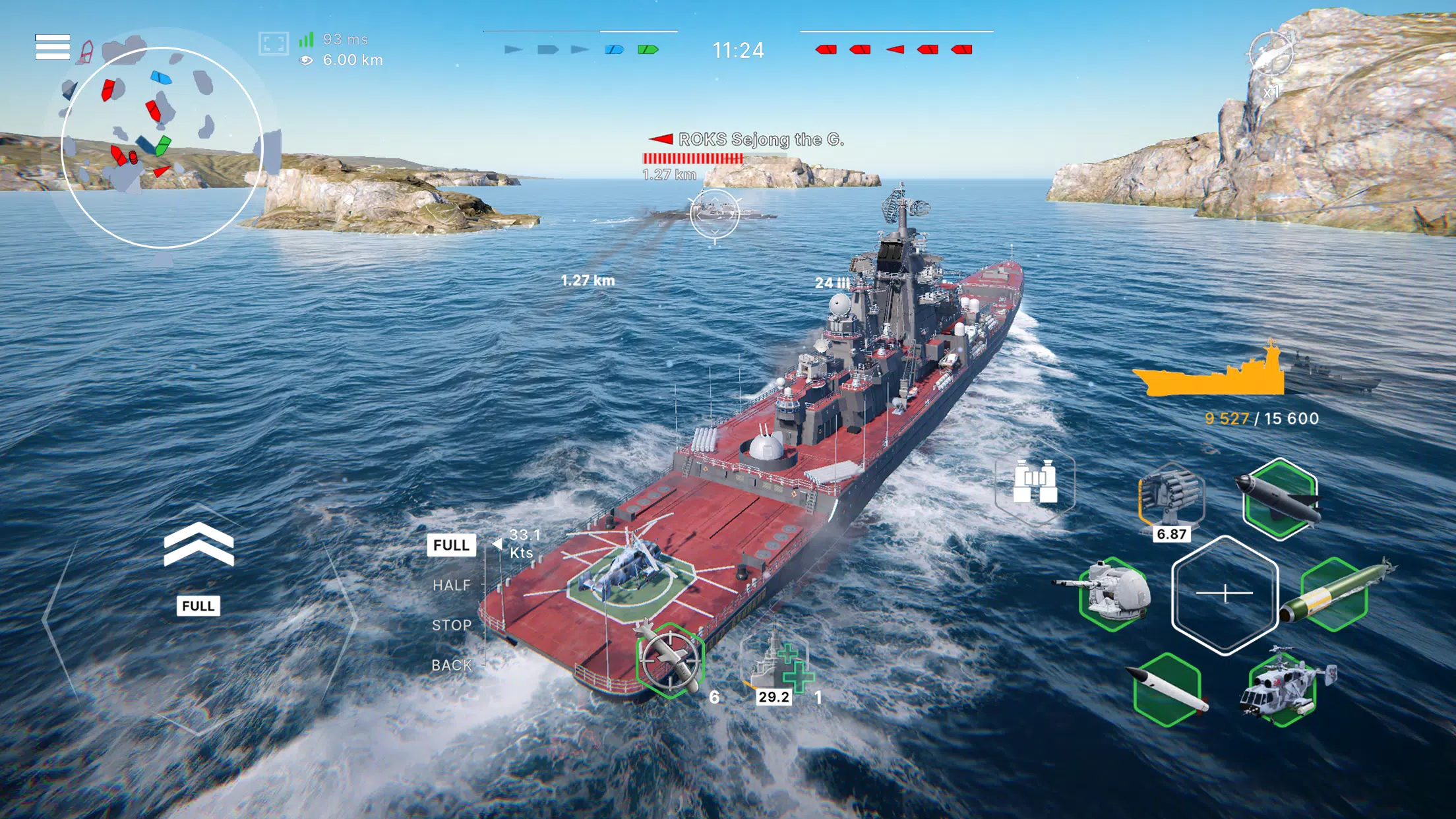 Warships Mobile 2