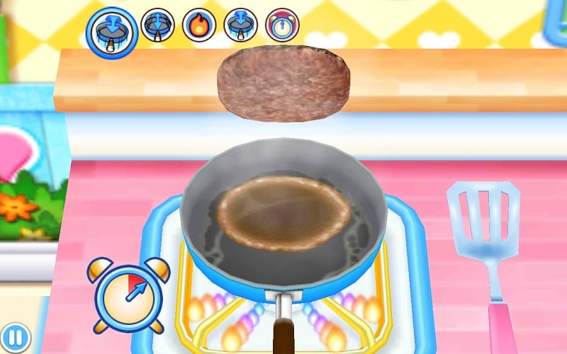 Cooking Mama: Let’s cook!