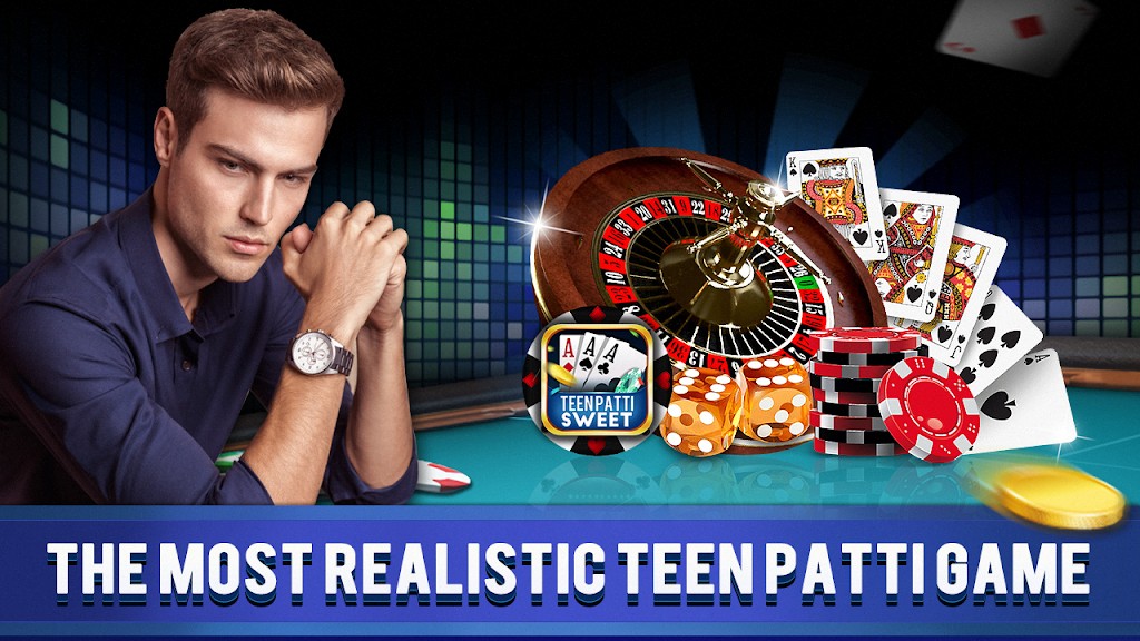 Teen Patti Sweet - 3 Patti