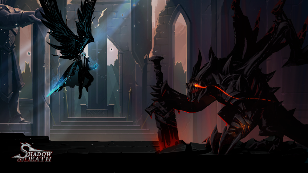 Shadow of Death Premium Shadow of Death Premium