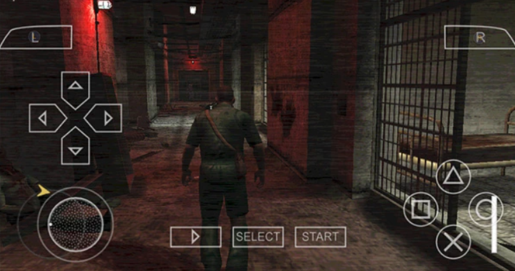 Manhunt 2 PSP