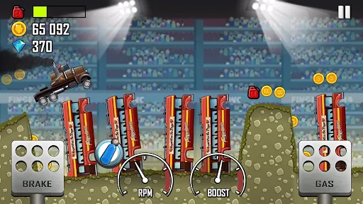 Hill Climb Racing APK