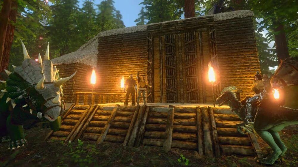 ARK Survival Evolved